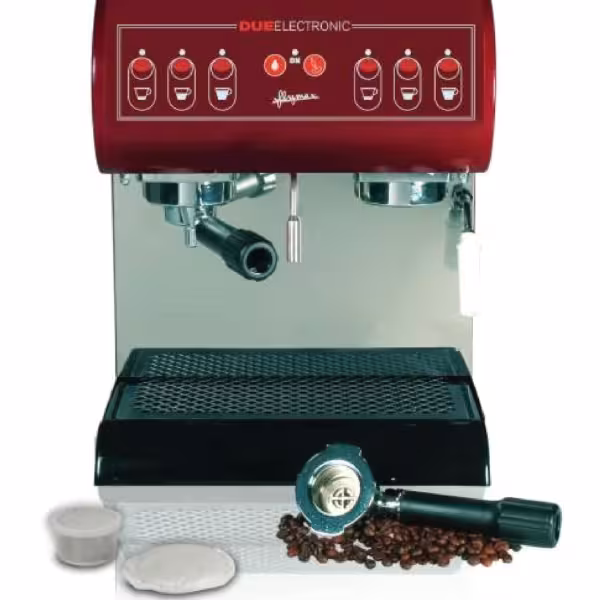 FlyMax Due-E coffee machine