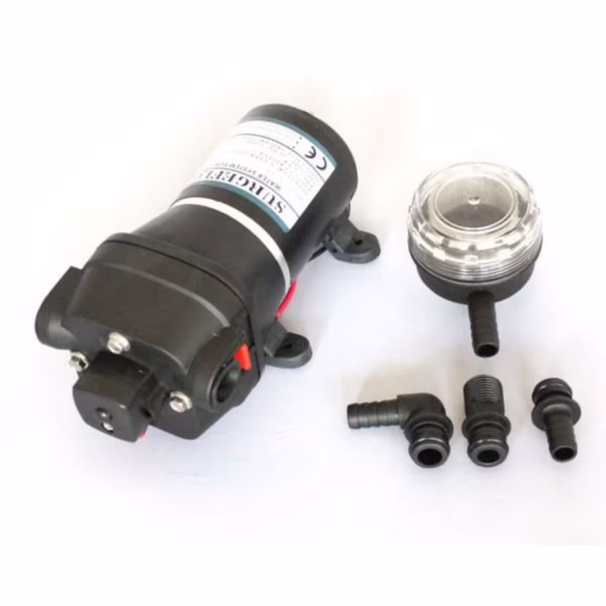 Front Runner Surgeflow pump