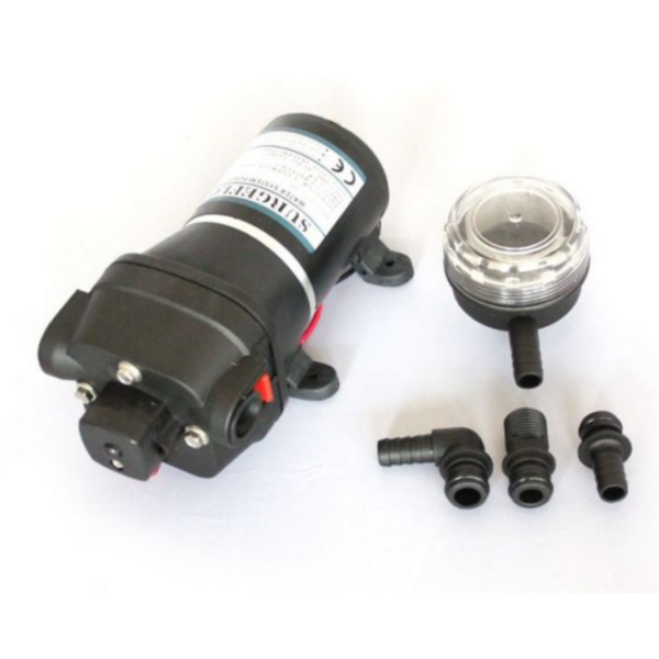 Front Runner Surgeflow pump
