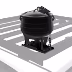 Front Runner potjie carrier