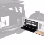 Front Runner tailgate table