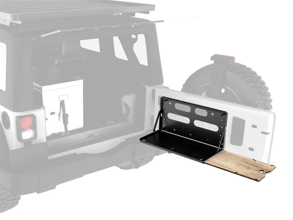 Front Runner tailgate table Front Runner tailgate table