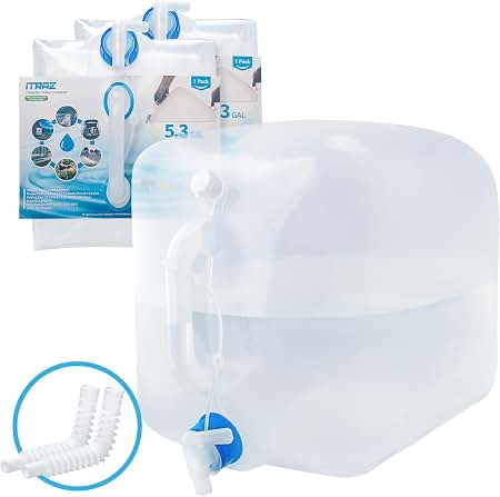 Front Runner water bladder