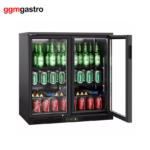 GN-220HS back bar cooler