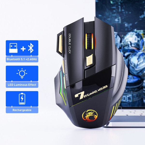 GW-X7 wireless mouse