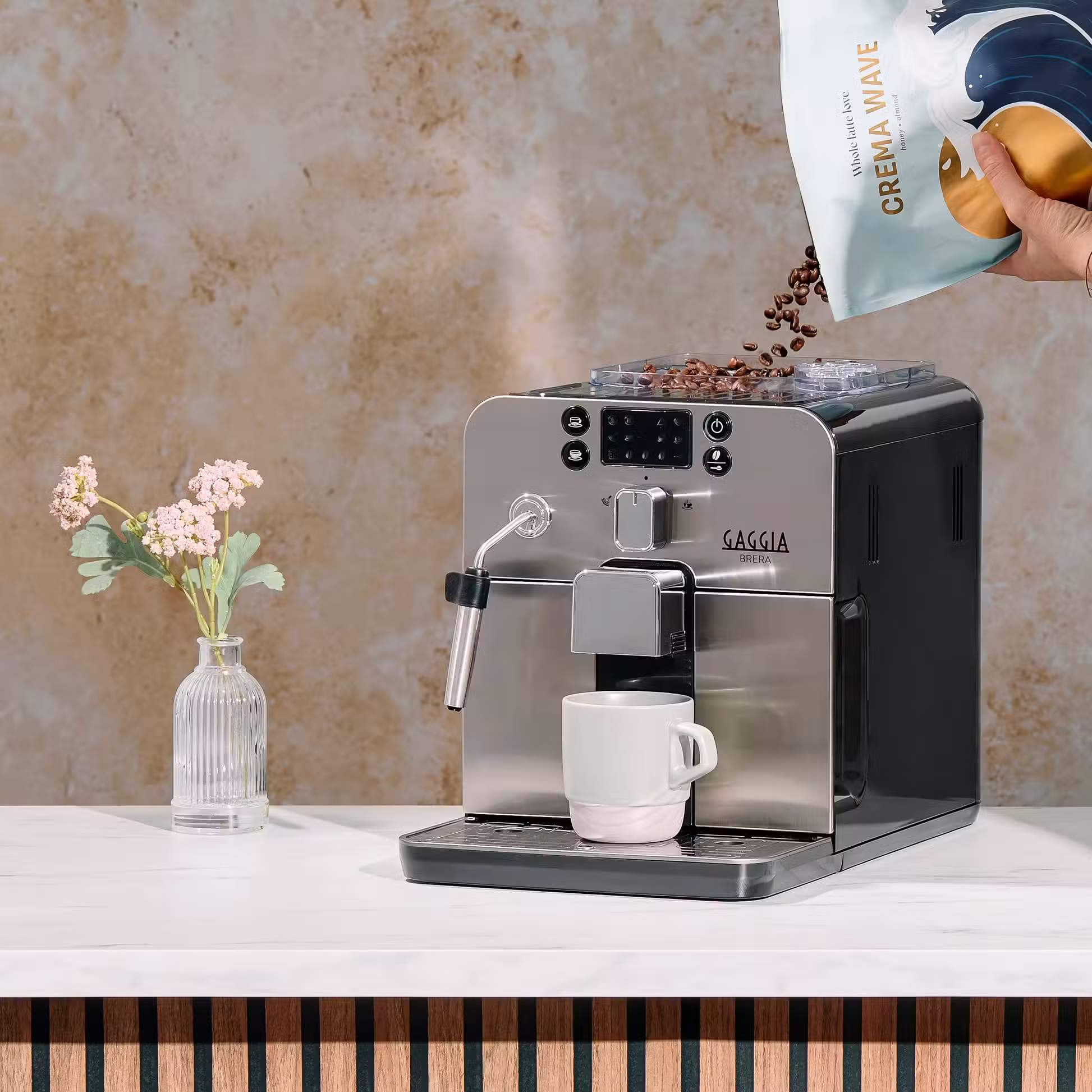 Gaggia Brera RI9305/11
