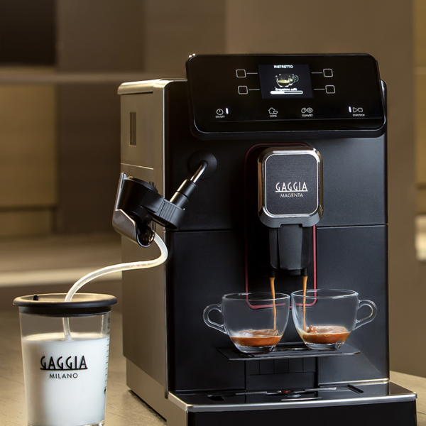 Gaggia Magenta Milk