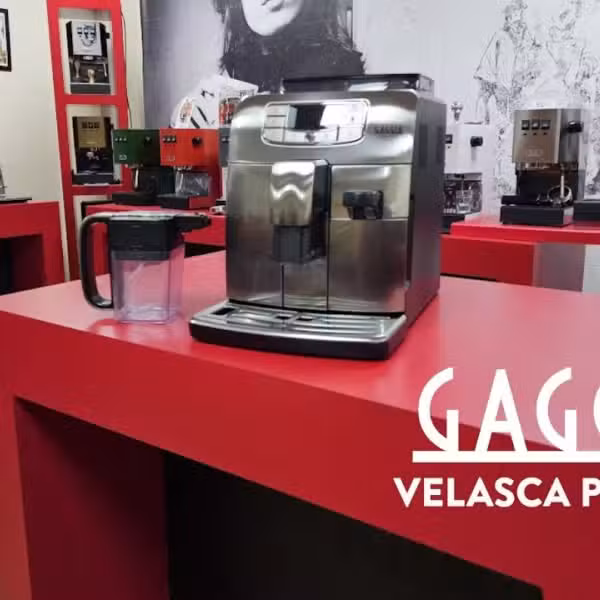 Gaggia Velasca Prestige