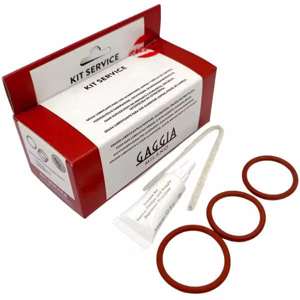 Gaggia maintenance kit