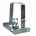 Gemini anti-tamper bracket