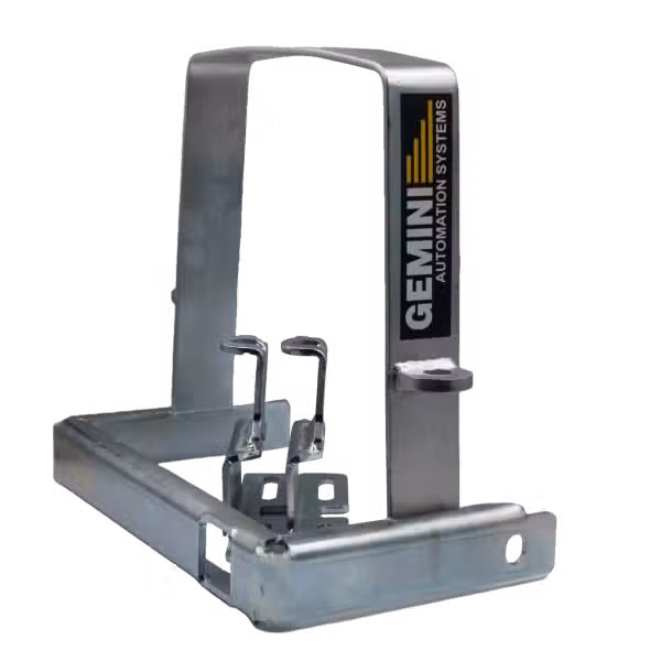 Gemini anti-tamper bracket