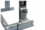 Gemini anti-tamper bracket