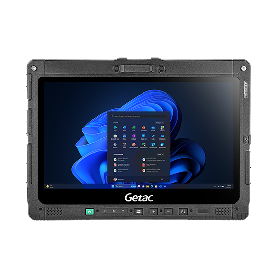 Getac K120 tablet