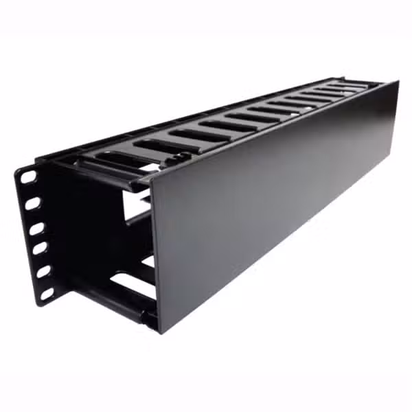 Giganet 2U Cable Manager