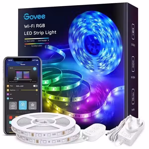 Govee RGB LED strip