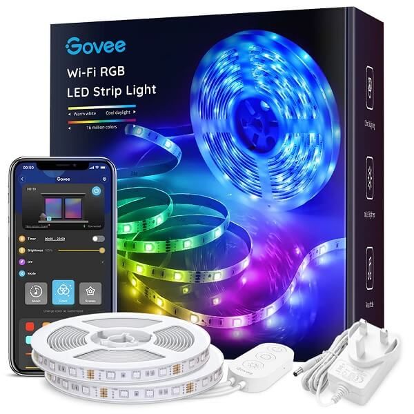 Govee RGB LED strip