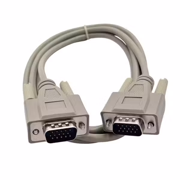 HD-15 VGA Cable 50m