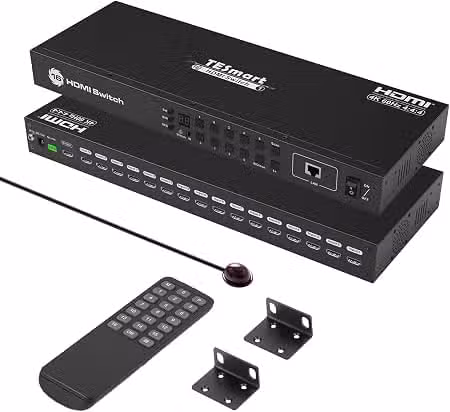 HDMI Splitter 1x16