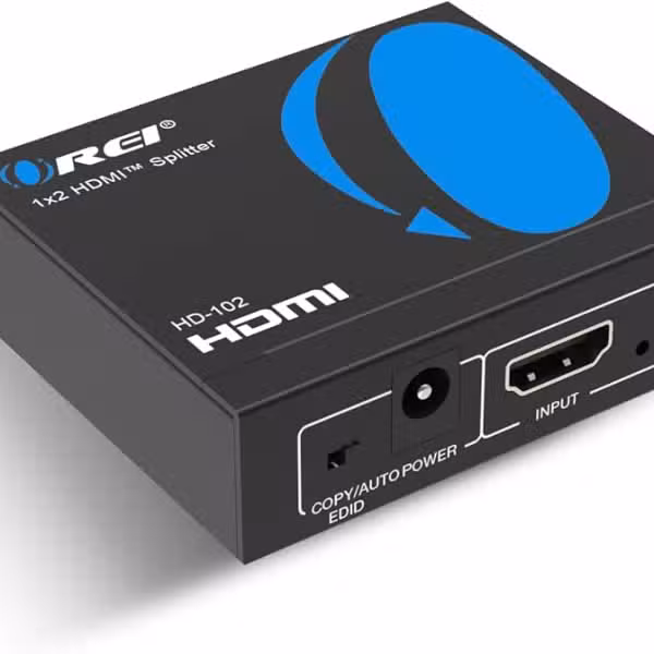 HDMI Splitter 1x2 2-Port