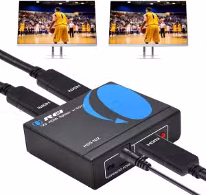 HDMI Splitter 1x2 2-Port