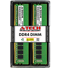 HIXA 16GB DDR4 3200MHz