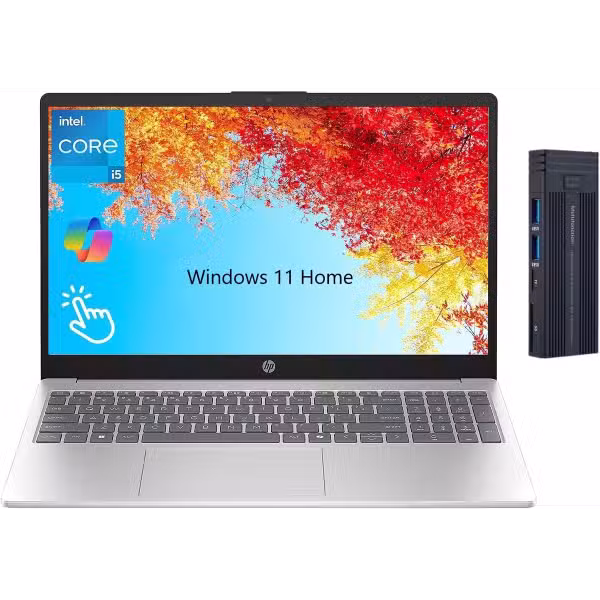 HP 15-fd0641nia Intel Core 5 120U 8GB 512GB SSD
