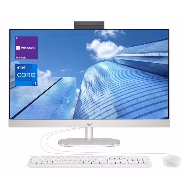 HP 27-cr0156nhc Core i7-1355U 8GB 512GB SSD 27" AIO