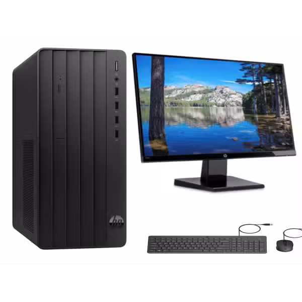 HP 290 G9 i5-13500 8GB 512GB SSD 21.5-inch Bundle
