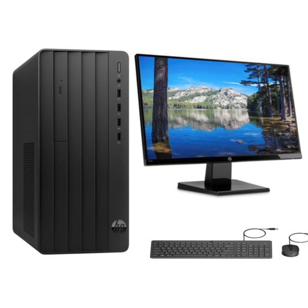 HP 290 G9 i5-13500 8GB 512GB SSD 21.5-inch Bundle