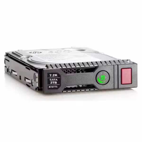 HP 2TB surveillance HDD