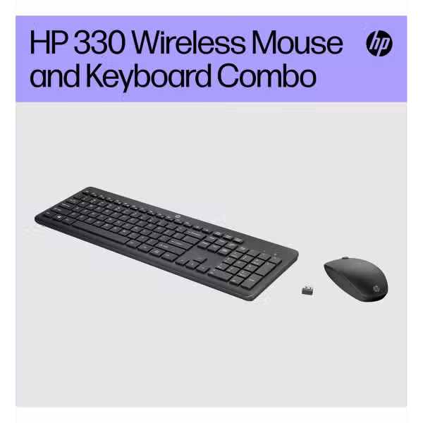 HP 330 Wireless Keyboard