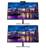 HP 524pm conferencing monitor