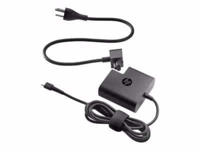 HP 65W Type-C adapter