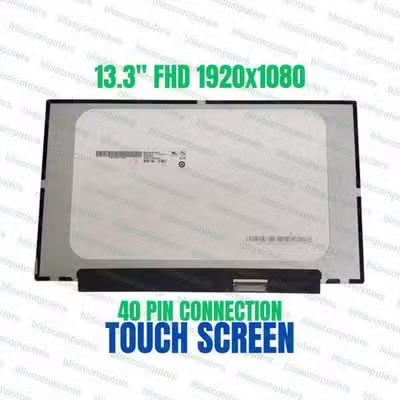 HP 830 G5 touch screen