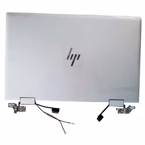HP ENVY 15-ED Upper Part – 15.6″ FHD Touch Display Assembly, 30-Pin eDP, Silver