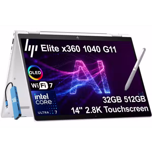 HP EliteBook x360 1040