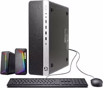 HP EliteDesk 800 G4