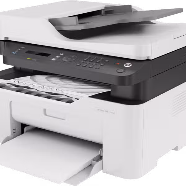 HP Laser MFP 137fnw