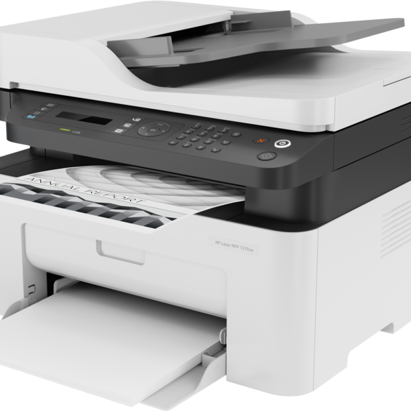 HP Laser MFP 137fnw