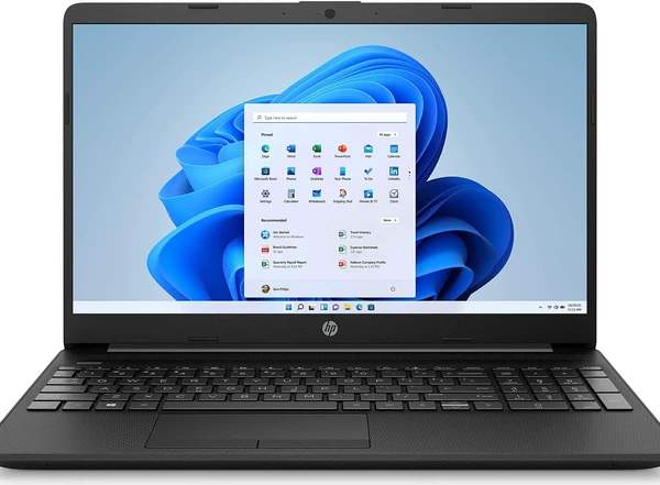 HP Notebook 15-dw