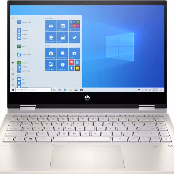 HP Pavilion 14-DH Touch