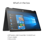 HP Pavilion 14-DH Touch