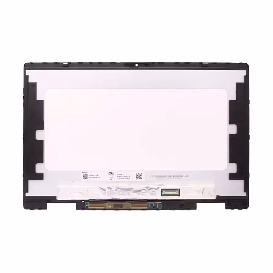 HP Pavilion 14-ek Touchscreen Assembly, 14 Inch FHD IPS, 30-Pin eDP, 250 Nits