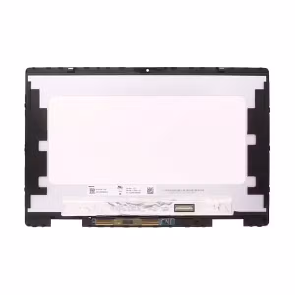 HP Pavilion 14-ek Touchscreen Assembly, 14 Inch FHD IPS, 30-Pin eDP, 250 Nits