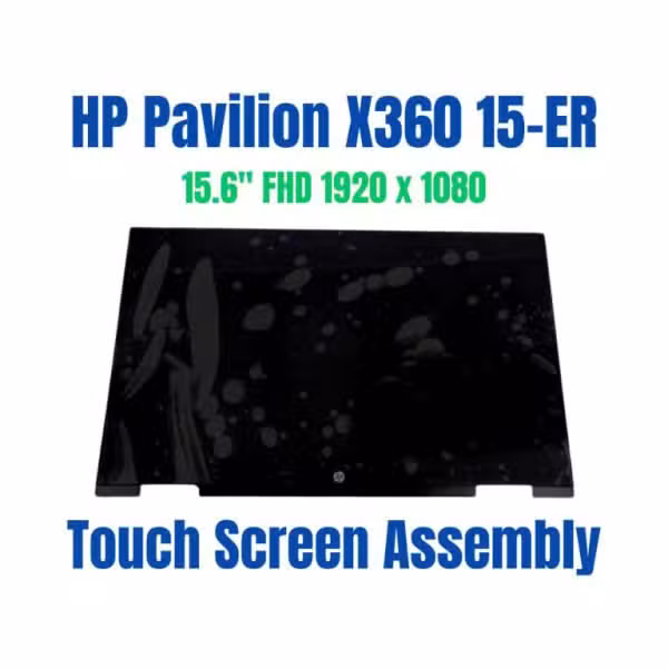 HP Pavilion 15-ER Touch