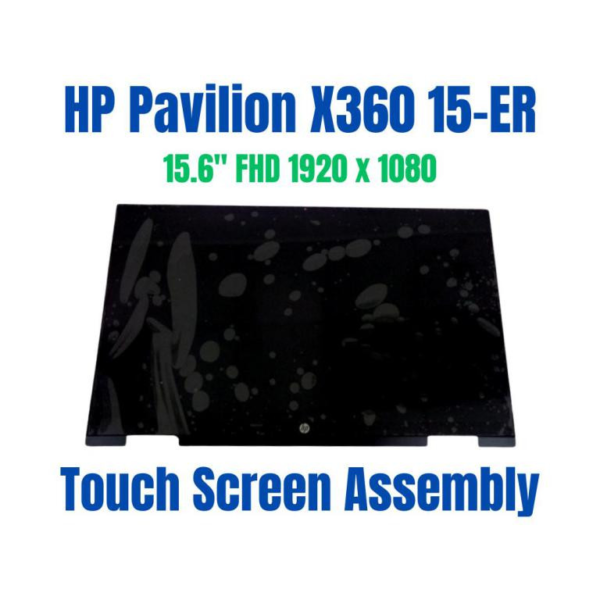 HP Pavilion 15-ER Touch