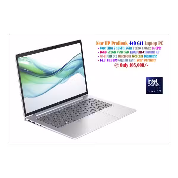 HP ProBook 440 G11