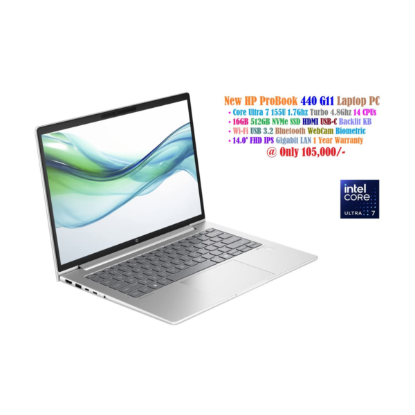 HP ProBook 440 G11