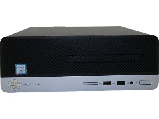 HP ProDesk 400 SFF