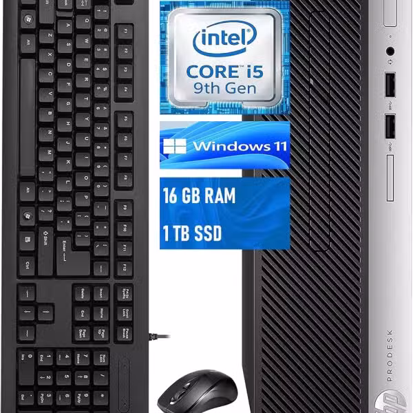 HP ProDesk i5 SFF